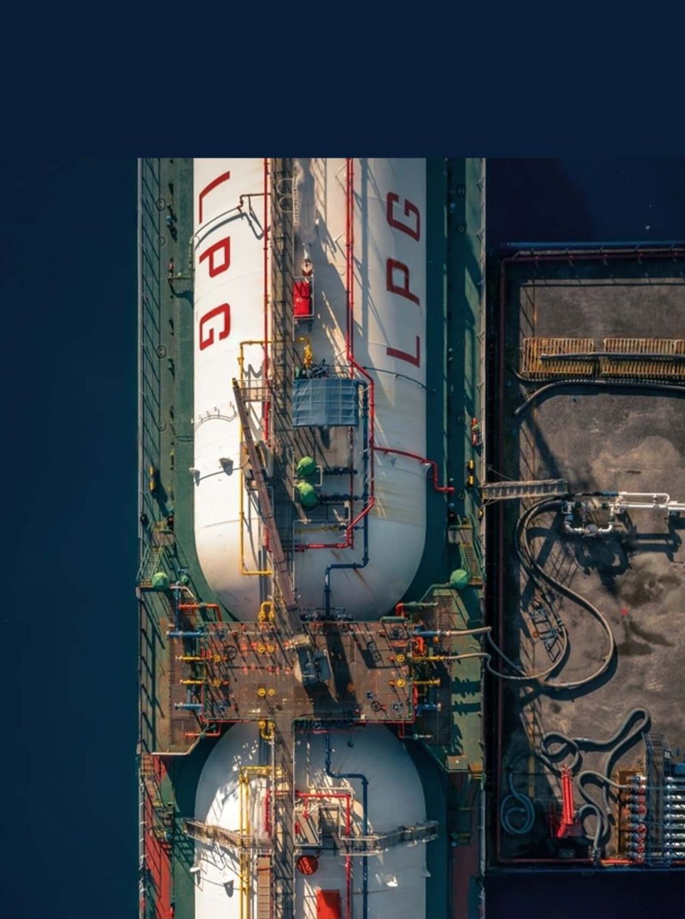 LPG Trading